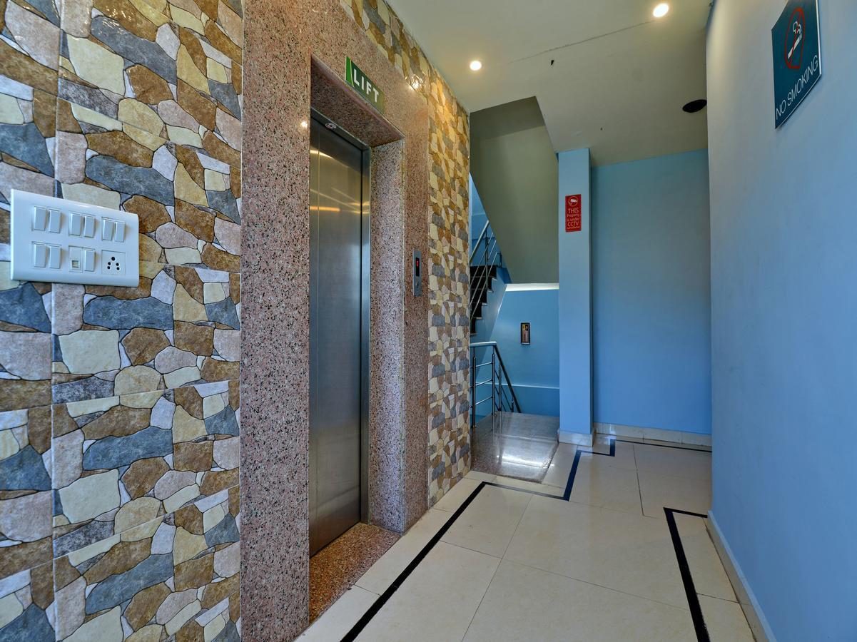 Oyo 2061 Hotel New Holiday Inn Ajmer Exterior foto