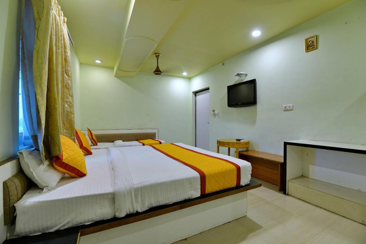 Oyo 2061 Hotel New Holiday Inn Ajmer Exterior foto